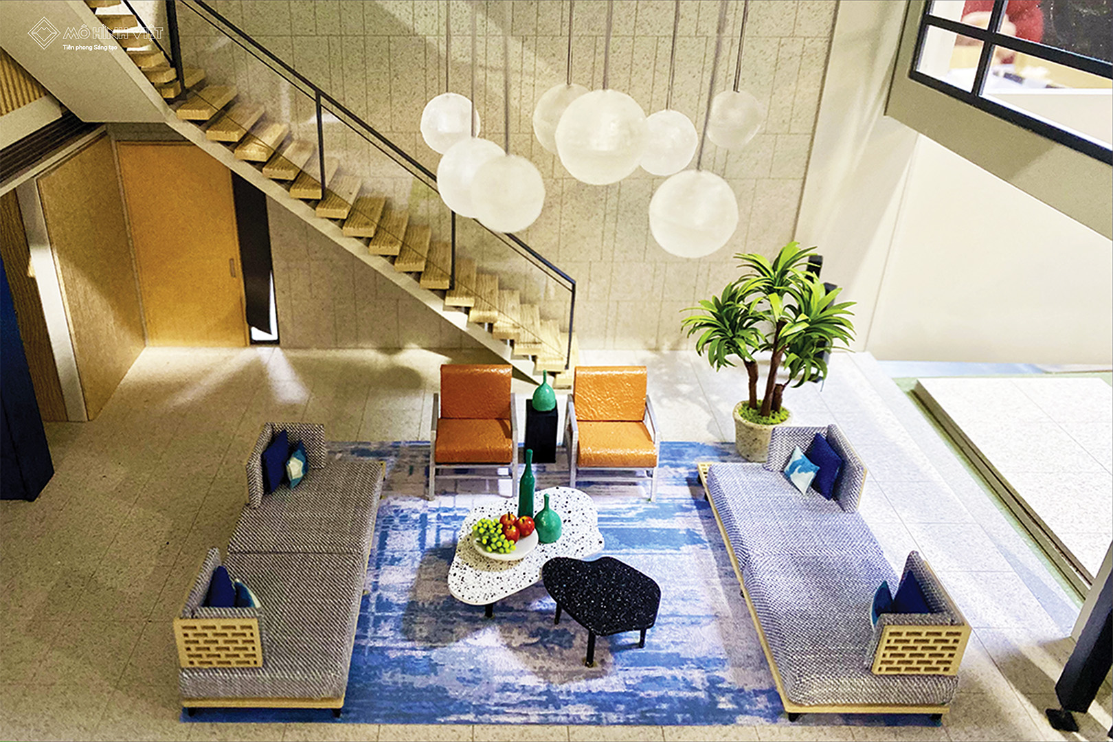VILLAS & INTERIORS