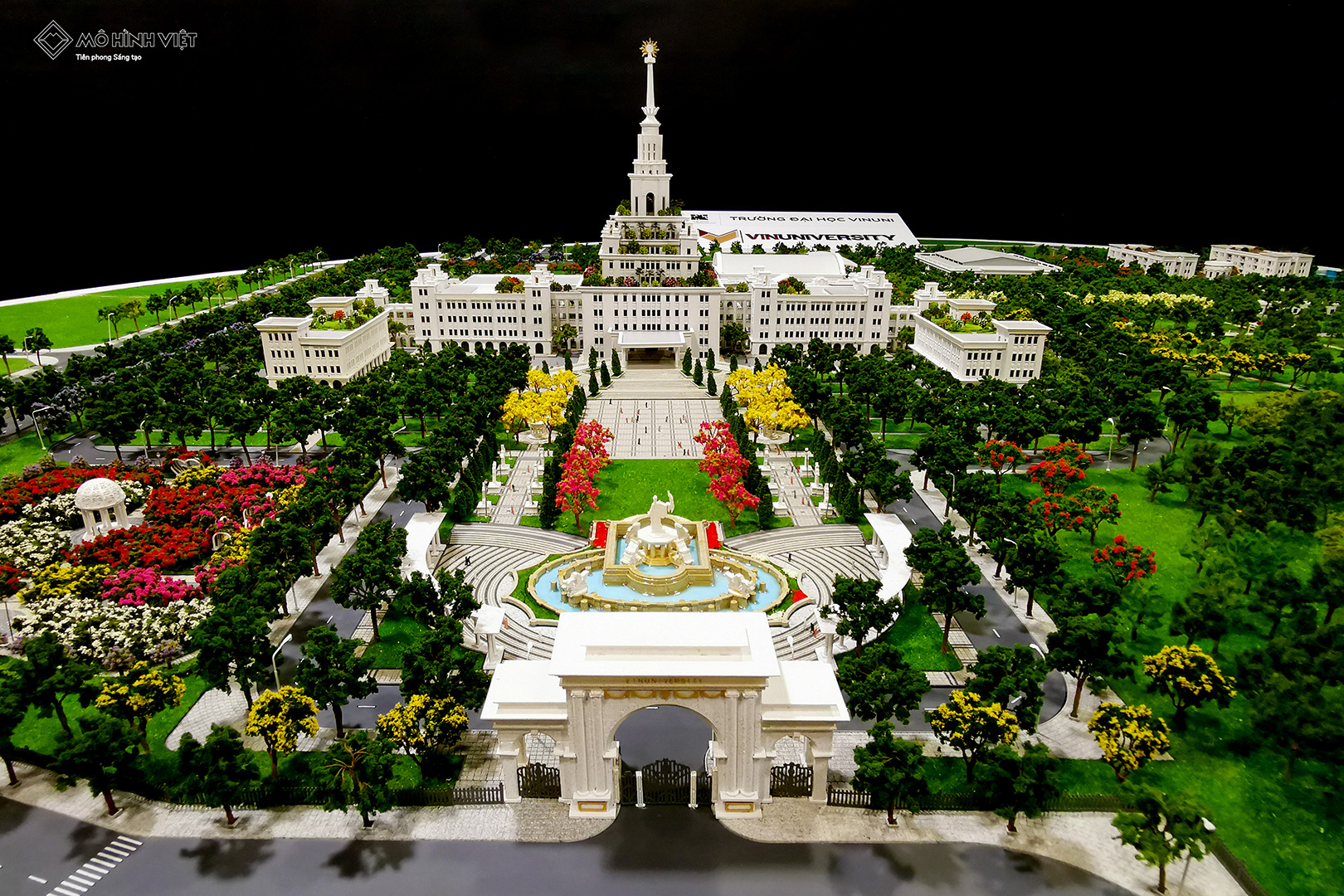 UNIVERSITY MODEL